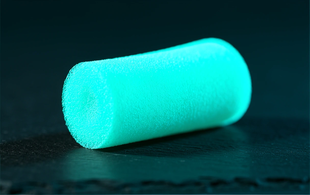 Protección de espuma